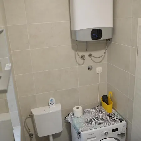 With Garden And Sea-view Apartment