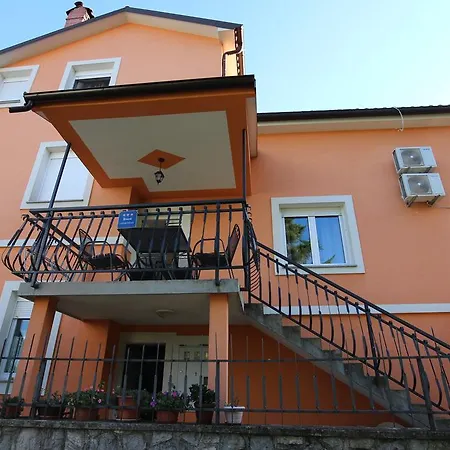 Appartamento With Garden And Sea-view Ika