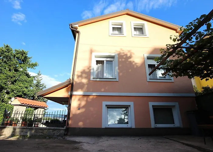 With Garden And Sea-view